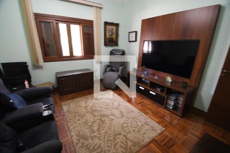 Casa de condomínio à venda com 800m², 4 quartos e 1 vagaSala 4 - TV