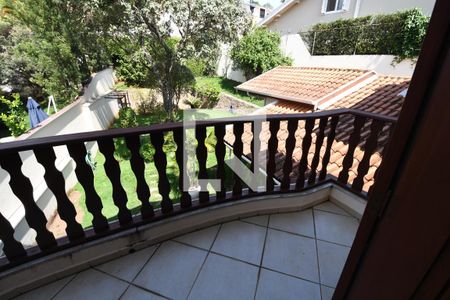 Casa de condomínio à venda com 800m², 4 quartos e 1 vagaQuarto Suíte 4 - Sacada