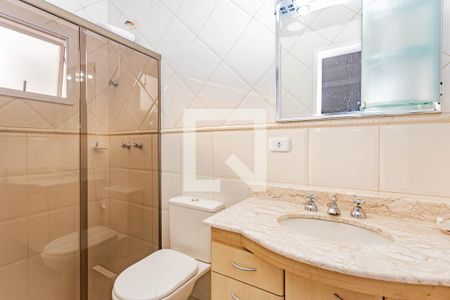 Casa à venda com 91m², 3 quartos e 2 vagas Casa à venda com 91m², 3 quartos e 2 vagasBanheiro da Suíte