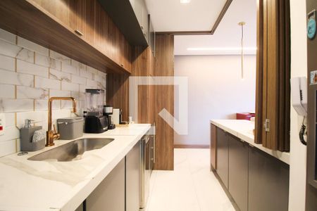 Apartamento à venda com 101m², 2 quartos e 3 vagasCozinha