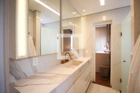 Apartamento à venda com 101m², 2 quartos e 3 vagasBanheiro