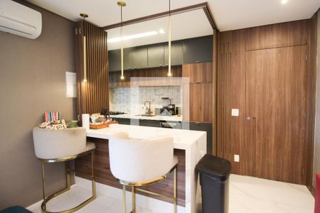 Apartamento à venda com 101m², 2 quartos e 3 vagasCozinha