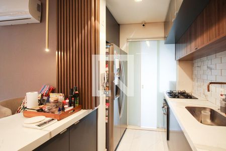 Apartamento à venda com 101m², 2 quartos e 3 vagasCozinha