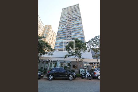 Apartamento à venda com 101m², 2 quartos e 3 vagasFachada