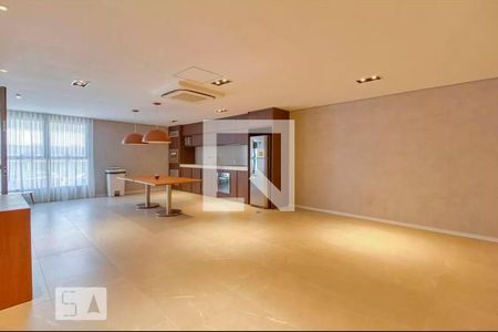 Apartamento à venda com 101m², 2 quartos e 3 vagasÁrea comum - Salão de festas