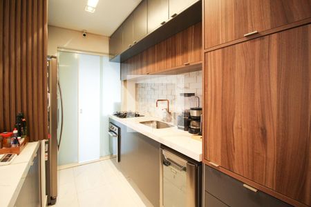 Apartamento à venda com 101m², 2 quartos e 3 vagasCozinha