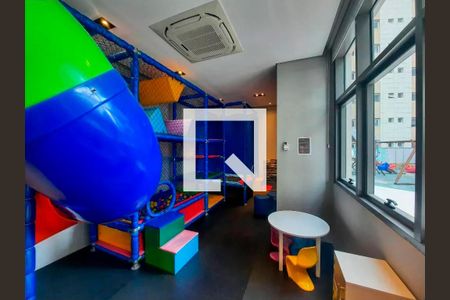 Apartamento à venda com 101m², 2 quartos e 3 vagasBrinquedoteca