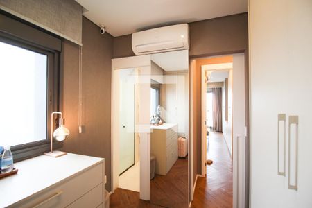 Apartamento à venda com 101m², 2 quartos e 3 vagasQuarto 2