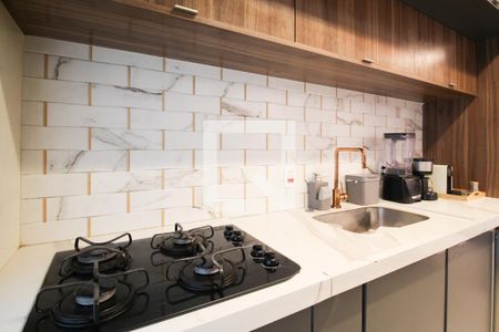 Apartamento à venda com 101m², 2 quartos e 3 vagasCozinha