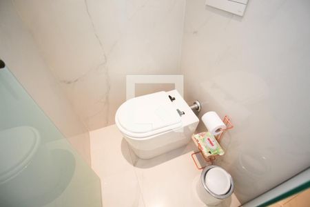 Apartamento à venda com 101m², 2 quartos e 3 vagasBanheiro