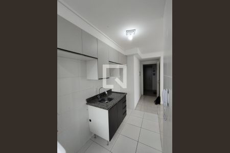 Cozinha e foto da CAPA de apartamento para alugar com 2 quartos, 45m² em Jardim Sao Saverio, São Paulo