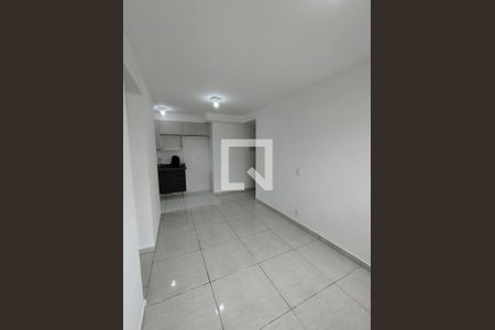 Sala de apartamento para alugar com 2 quartos, 45m² em Jardim Sao Saverio, São Paulo