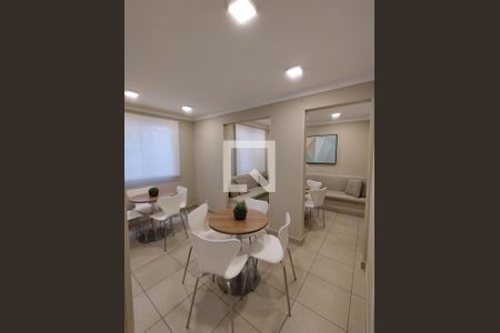 Apartamento para alugar com 45m², 2 quartos e 1 vaga Apartamento para alugar com 45m², 2 quartos e 1 vagaÁrea comu