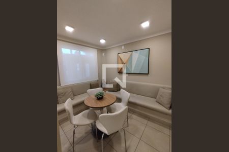 Área comum de apartamento para alugar com 2 quartos, 45m² em Jardim Sao Saverio, São Paulo