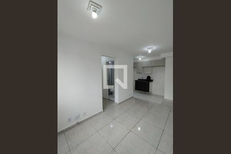 Sala de apartamento para alugar com 2 quartos, 45m² em Jardim Sao Saverio, São Paulo