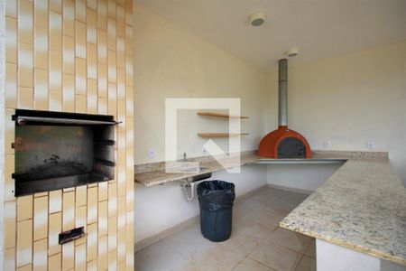 Apartamento à venda com 161m², 4 quartos e 3 vagasÁrea comum - Churrasqueira 2