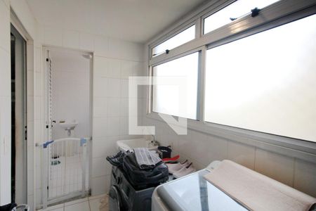 Apartamento à venda com 161m², 4 quartos e 3 vagasÁrea de Serviço