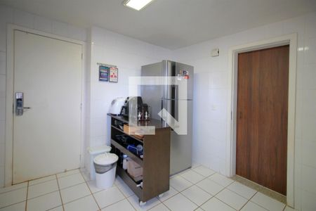 Apartamento à venda com 161m², 4 quartos e 3 vagasCozinha
