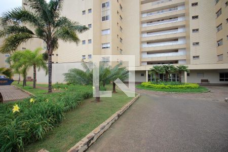 Apartamento à venda com 161m², 4 quartos e 3 vagasÁrea comum - Entrada