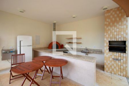 Apartamento à venda com 161m², 4 quartos e 3 vagasÁrea comum - Churrasqueira 1