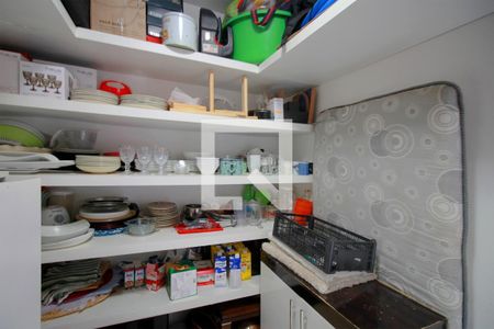 Apartamento à venda com 161m², 4 quartos e 3 vagasQuarto de serviço / Dispensa