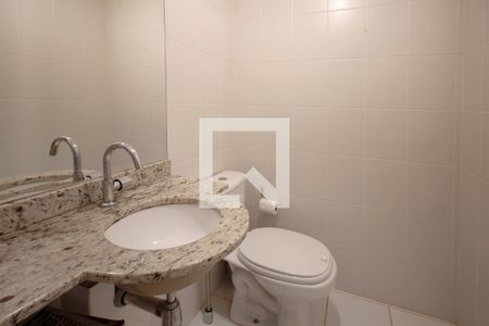 Apartamento à venda com 161m², 4 quartos e 3 vagasLavabo da Sala