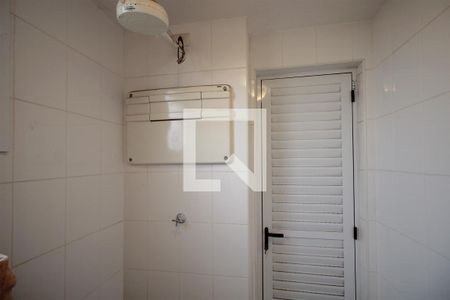 Apartamento à venda com 161m², 4 quartos e 3 vagasBanheiro de serviço