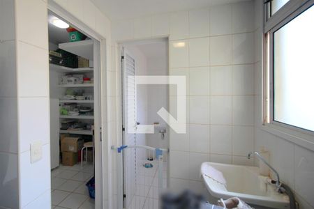 Apartamento à venda com 161m², 4 quartos e 3 vagasÁrea de Serviço