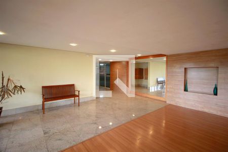 Apartamento à venda com 161m², 4 quartos e 3 vagasÁrea comum - Hall social