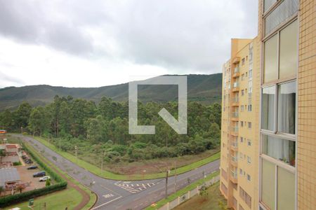 Apartamento à venda com 161m², 4 quartos e 3 vagasVista da Semi suite 1