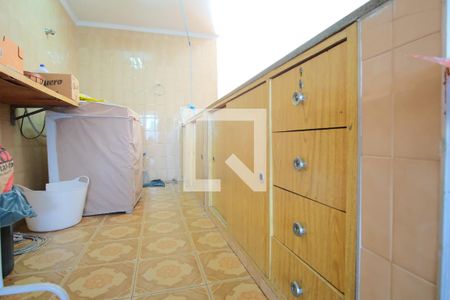 Casa à venda com 220m², 3 quartos e 5 vagasÁrea de Serviço