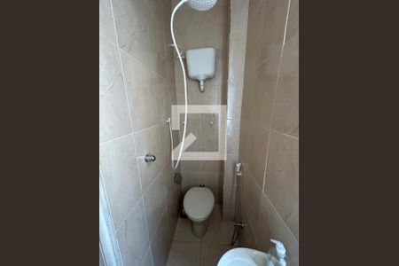 Apartamento para alugar com 80m², 3 quartos e sem vagaBanheiro de serviço