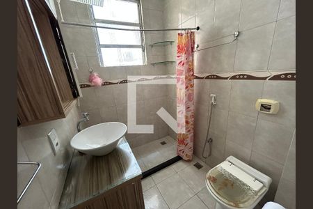 Apartamento para alugar com 80m², 3 quartos e sem vagaBanheiro