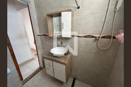 Apartamento para alugar com 80m², 3 quartos e sem vagaBanheiro