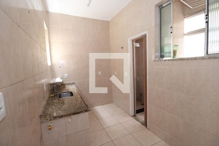 Apartamento para alugar com 80m², 3 quartos e sem vagaCozinha