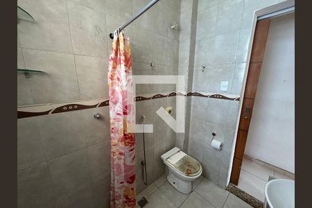 Apartamento para alugar com 80m², 3 quartos e sem vagaBanheiro