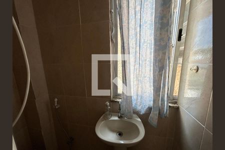 Apartamento para alugar com 80m², 3 quartos e sem vagaBanheiro de serviço