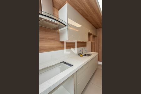 Apartamento para alugar com 59m², 2 quartos e 1 vagaCozinha 