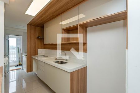 Apartamento para alugar com 59m², 2 quartos e 1 vagaCozinha 