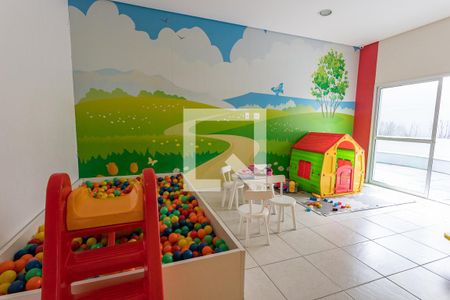 Apartamento para alugar com 59m², 2 quartos e 1 vagaBrinquedoteca