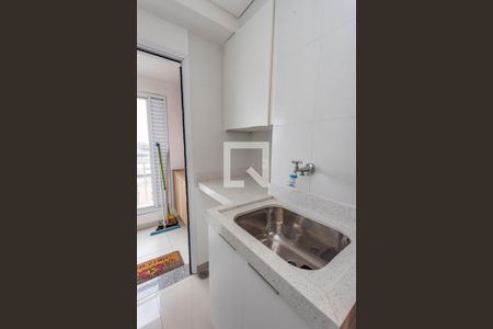 Apartamento para alugar com 59m², 2 quartos e 1 vagaÁrea e serviço 