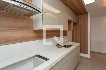 Apartamento para alugar com 59m², 2 quartos e 1 vagaCozinha 
