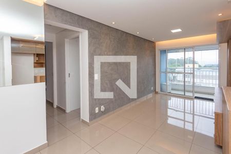 Sala  de apartamento para alugar com 2 quartos, 59m² em Conceição, Diadema