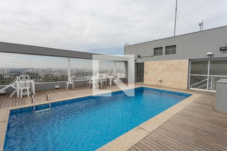 Apartamento para alugar com 59m², 2 quartos e 1 vagaÁrea comum - Piscina