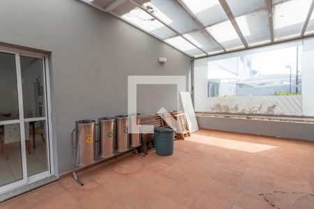 Apartamento para alugar com 59m², 2 quartos e 1 vagaÁrea comum - Churrasqueira