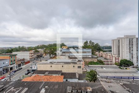 Apartamento para alugar com 59m², 2 quartos e 1 vagaVista da suíte 