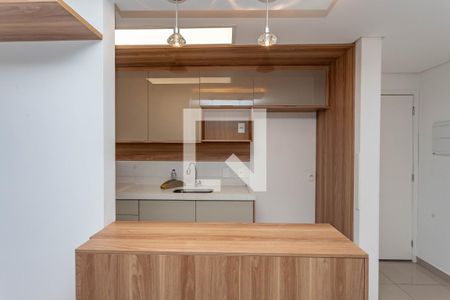 Apartamento para alugar com 59m², 2 quartos e 1 vagaCozinha 