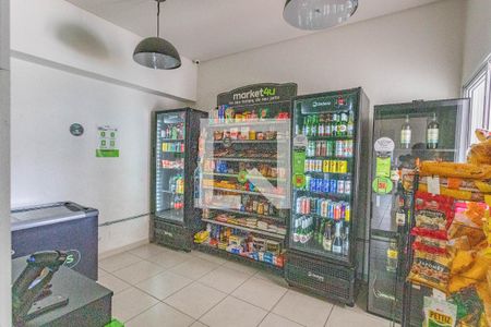 Apartamento para alugar com 59m², 2 quartos e 1 vagaMinimercado 