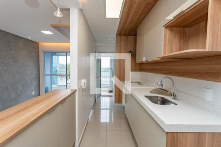 Apartamento para alugar com 59m², 2 quartos e 1 vagaCozinha 