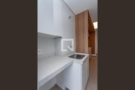 Apartamento para alugar com 59m², 2 quartos e 1 vagaÁrea e serviço 